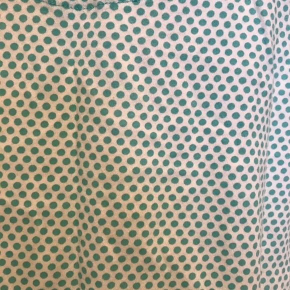 George Polka Dot Tank Top - Picture 4 of 5
